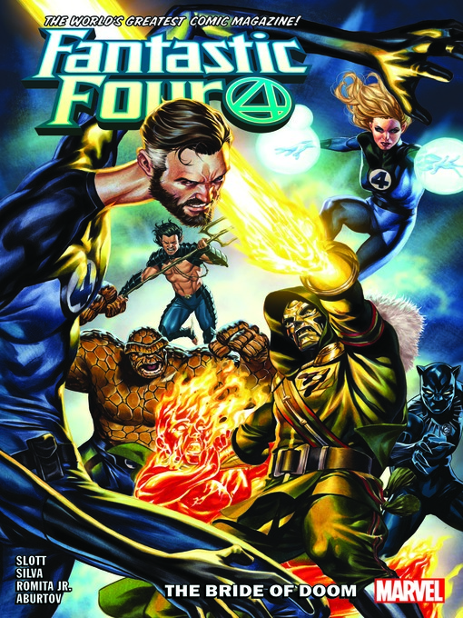 Title details for Fantastic Four (2018), Volume 8 by Dan Slott - Available